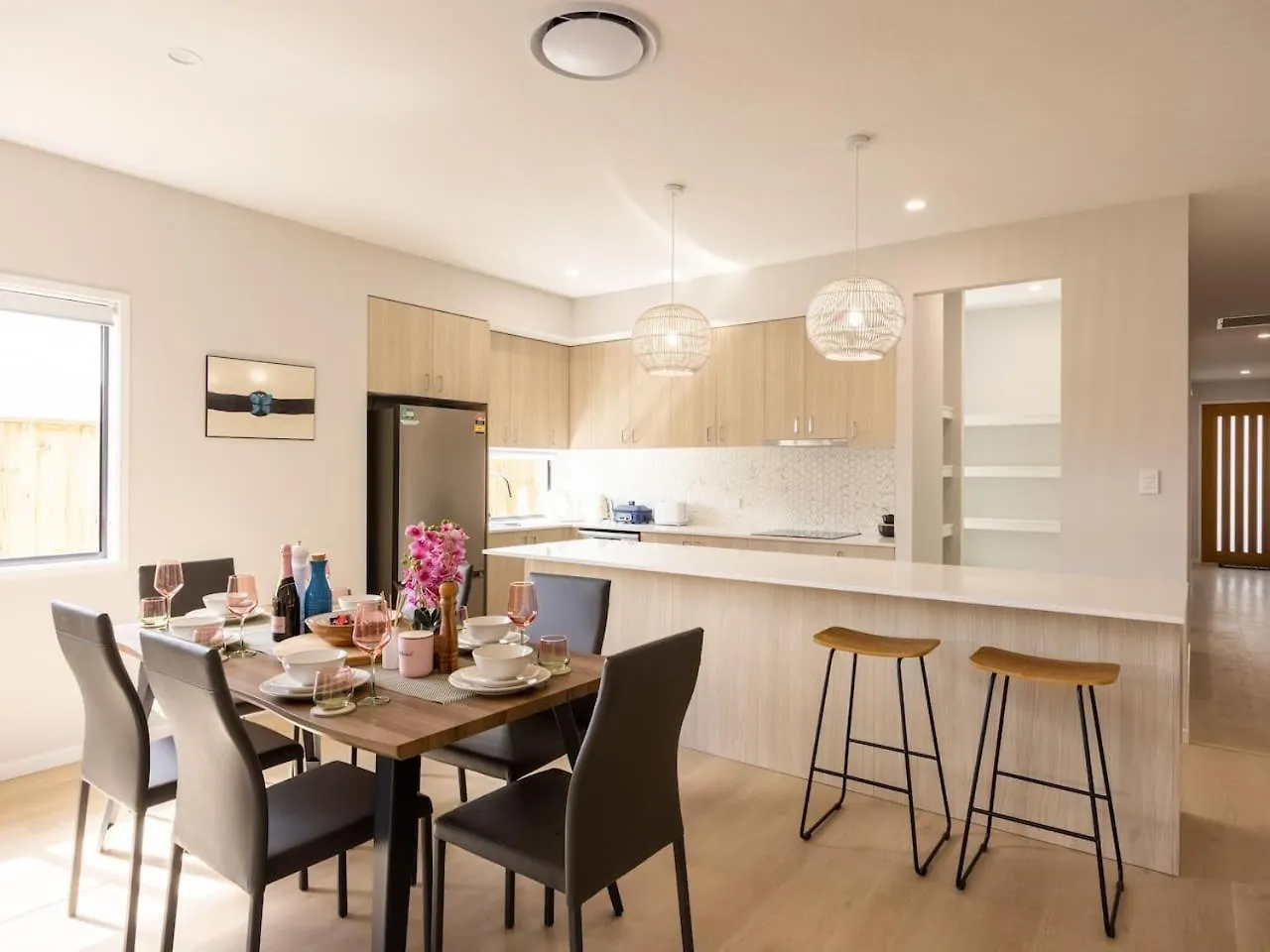Holiday home Luxurious 4 Bedroom Home With Ac, Wi-Fi And Smarttv Park Ridge