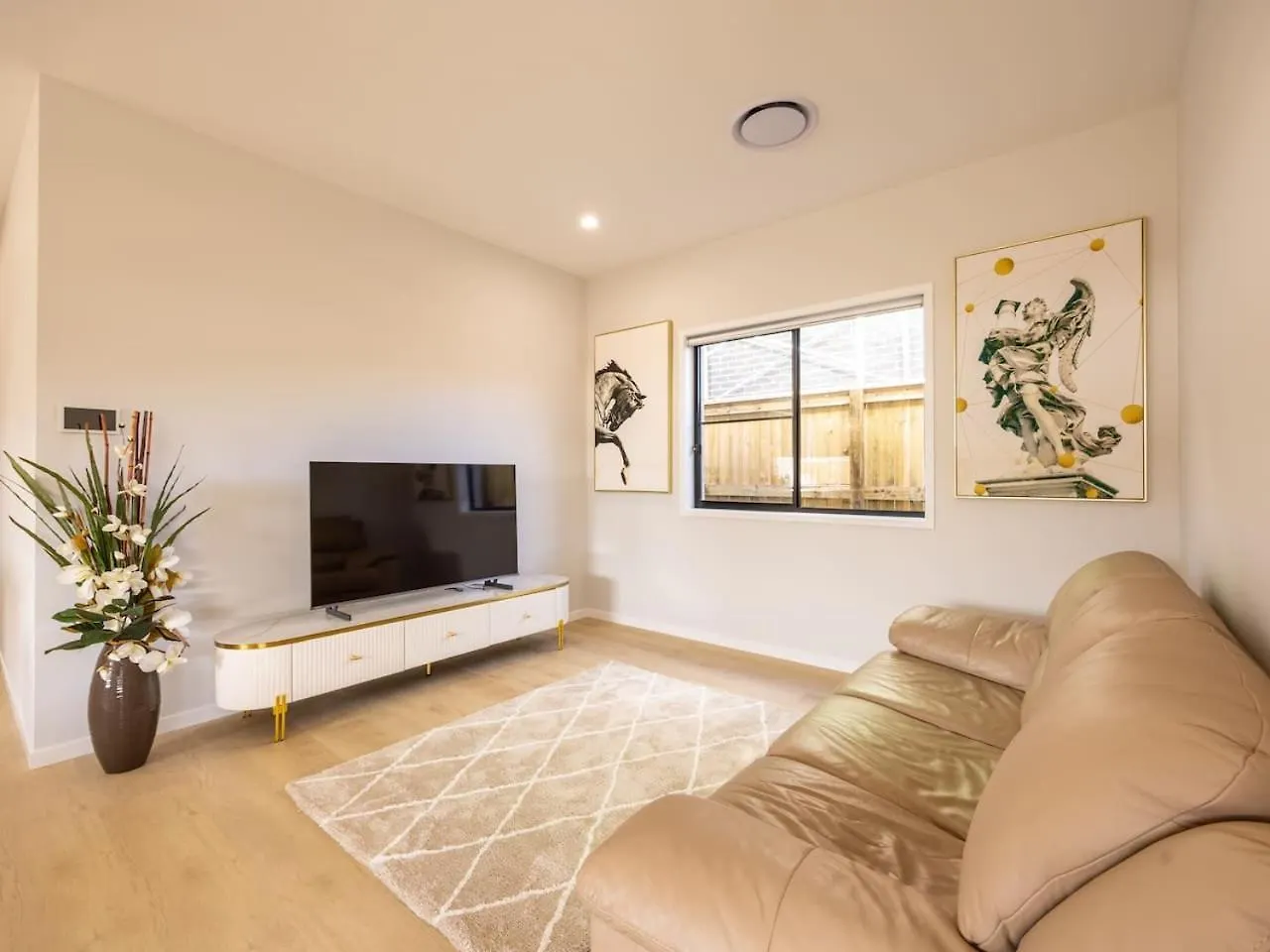 Luxurious 4 Bedroom Home With Ac, Wi-Fi And Smarttv Park Ridge Australia