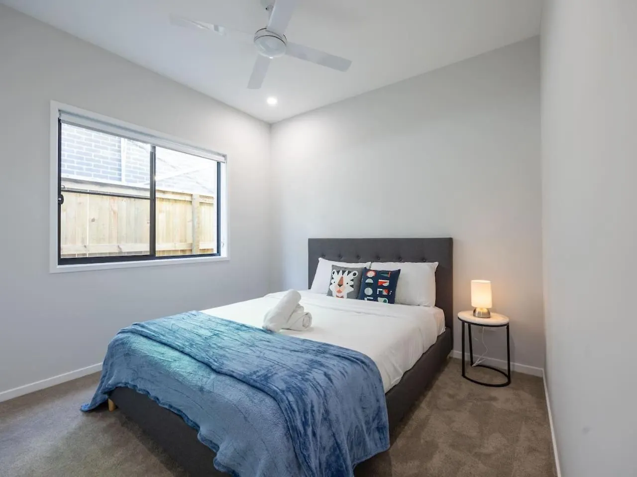 Holiday home Luxurious 4 Bedroom Home With Ac, Wi-Fi And Smarttv Park Ridge