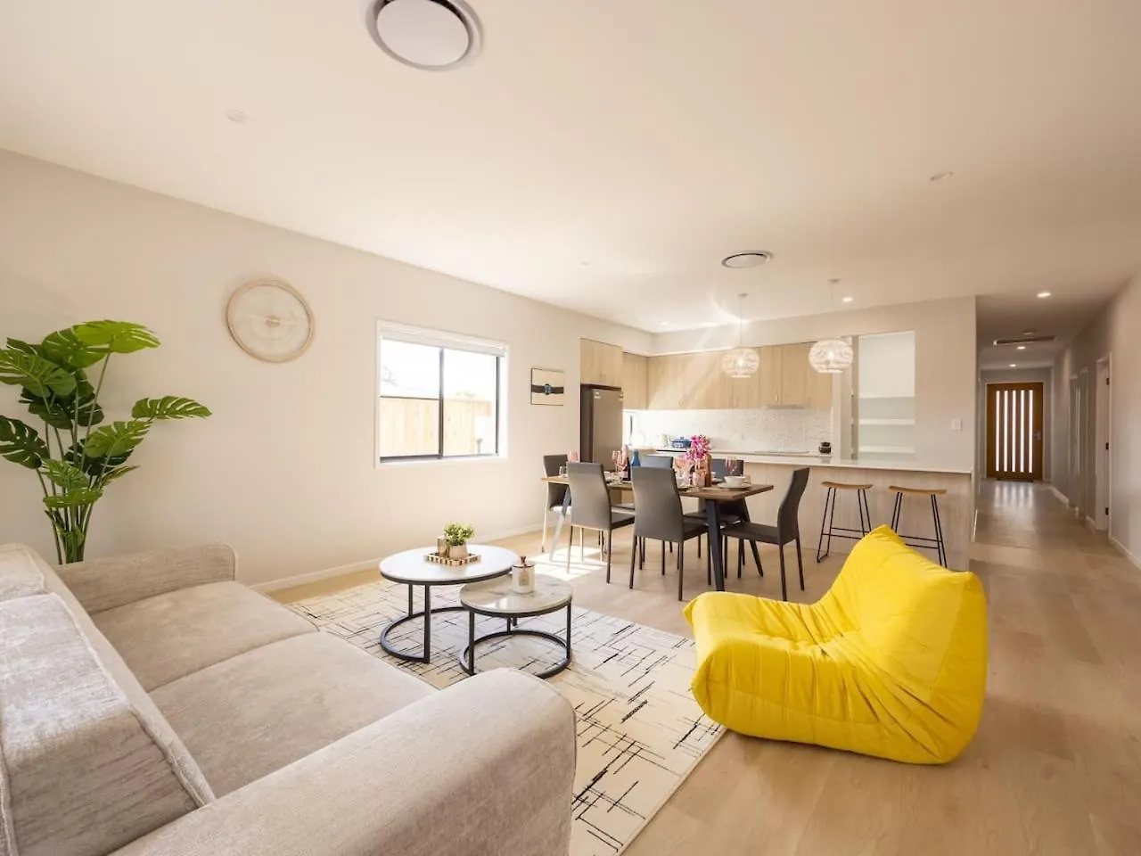 Luxurious 4 Bedroom Home With Ac, Wi-Fi And Smarttv Park Ridge
