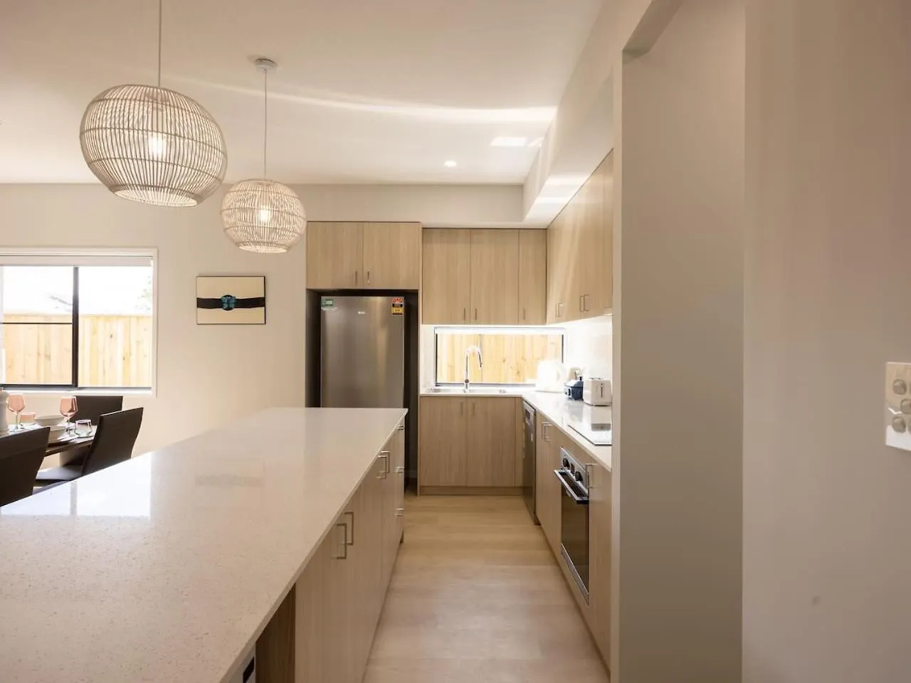 Luxurious 4 Bedroom Home With Ac, Wi-Fi And Smarttv Park Ridge 0*,